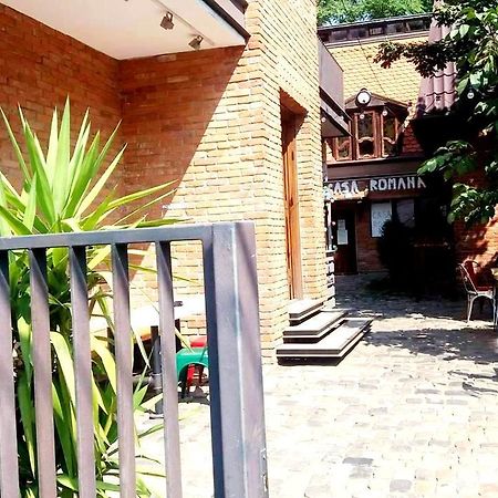 Romana Boutique Бухарест Екстер'єр фото