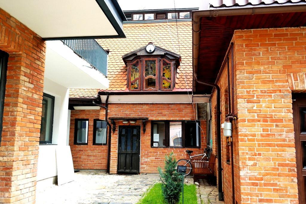 Romana Boutique Бухарест Екстер'єр фото