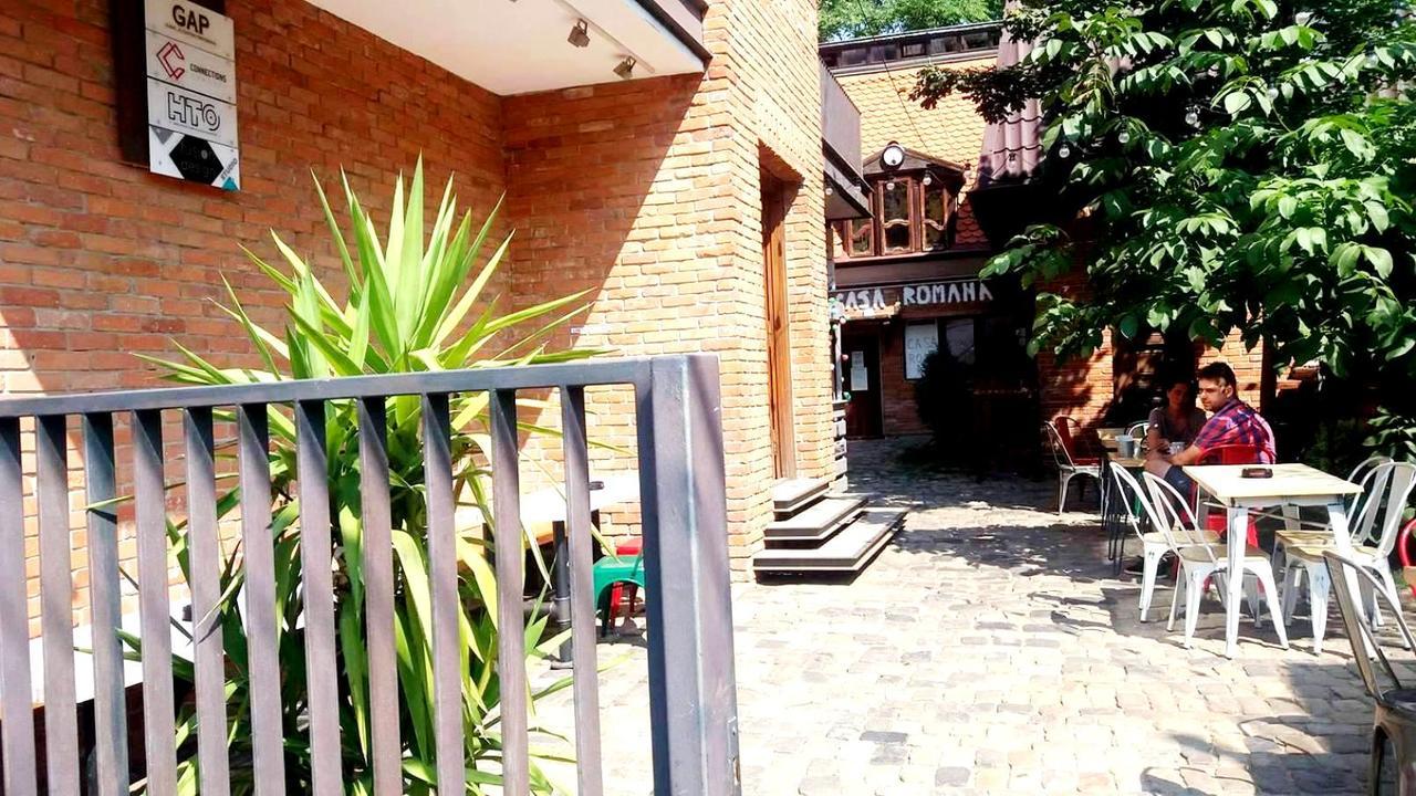 Romana Boutique Бухарест Екстер'єр фото